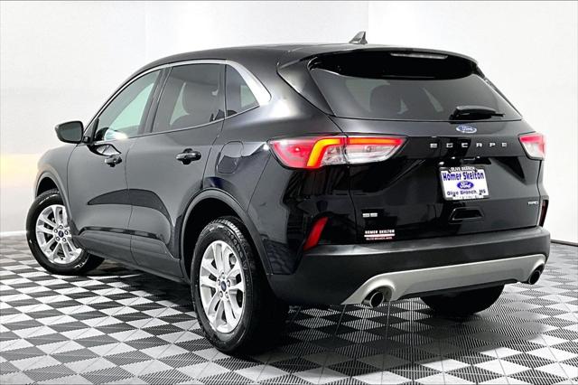 Used 2020 Ford Escape SE For Sale in Olive Branch, MS