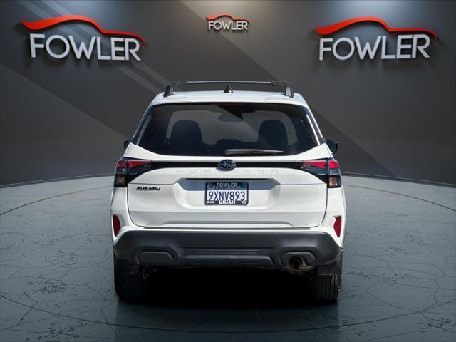 2026 Subaru Forester Premium