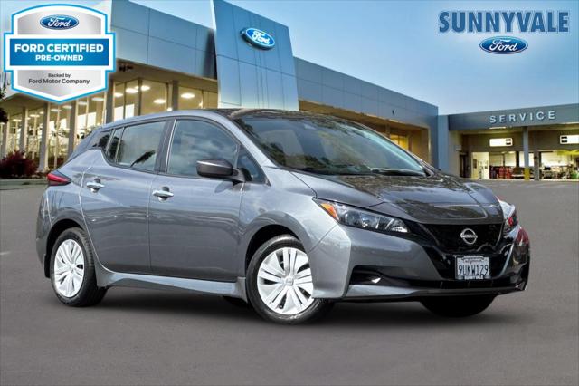 2025 Nissan LEAF S for sale in Sunnyvale, CA