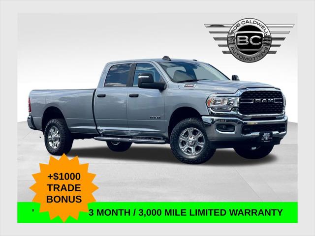 2024 Ram 2500 Big Horn Crew Cab 4x4 8' Box for sale near Columbus, OH