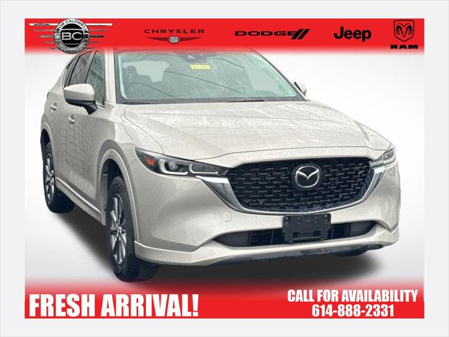 2025 Mazda CX-5 2.5 S Select for sale in Columbus, OH