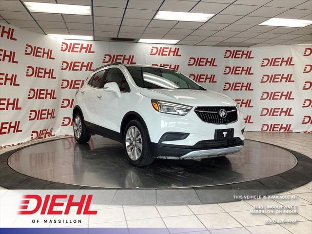 2017 Buick Encore Preferred for sale near Massillon, OH
