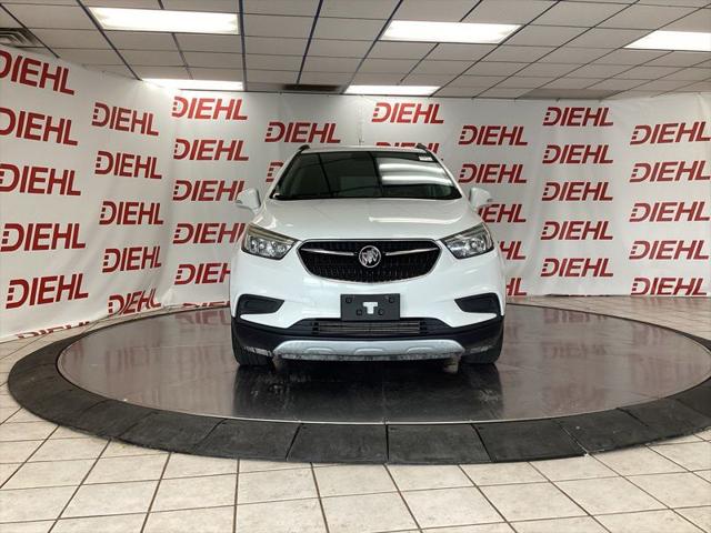 2017 Buick Encore Preferred