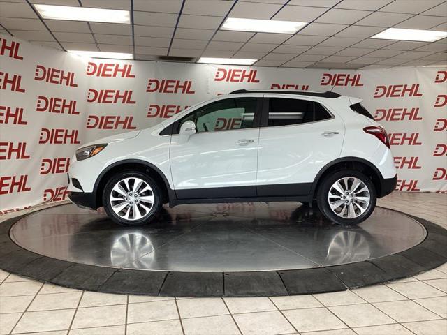 2017 Buick Encore Preferred