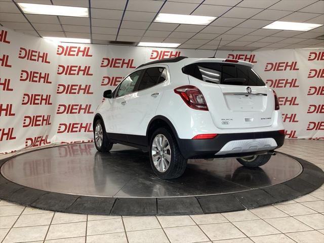 2017 Buick Encore Preferred