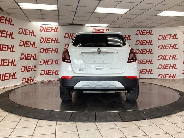 2017 Buick Encore Preferred