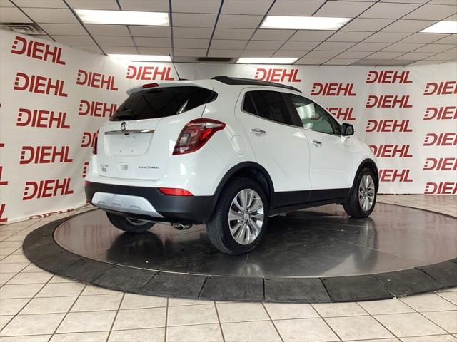 2017 Buick Encore Preferred