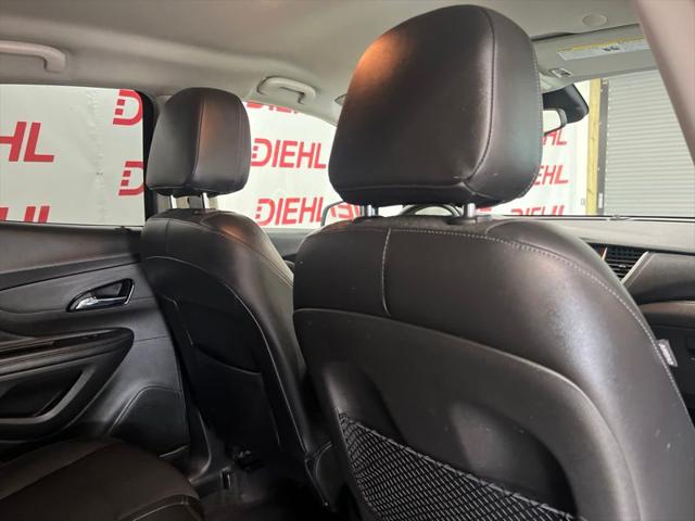 2017 Buick Encore Preferred