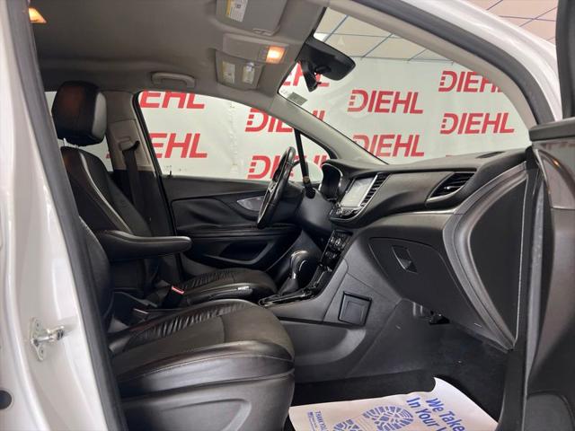 2017 Buick Encore Preferred