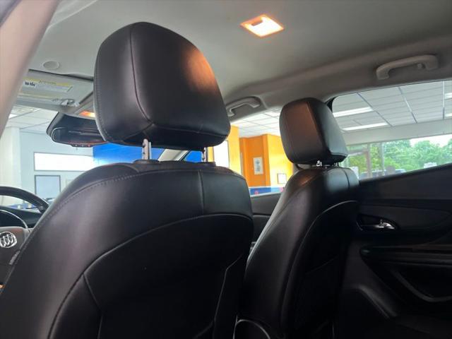2017 Buick Encore Preferred