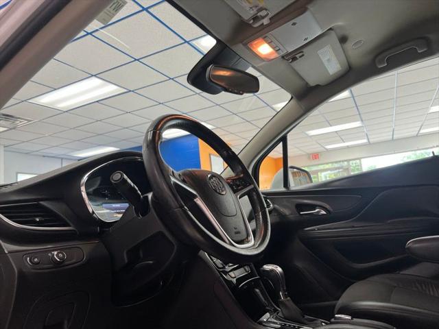 2017 Buick Encore Preferred