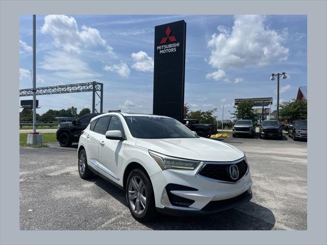 2019 Acura RDX Advance Package for sale in MYRTLE BEACH, SC