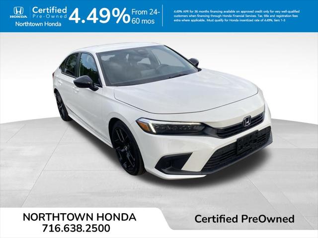 2023 Honda Civic Sport for sale in Amherst, NY