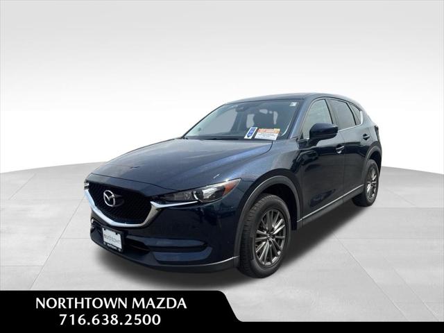 2017 Mazda CX-5 Touring for sale in Amherst, NY
