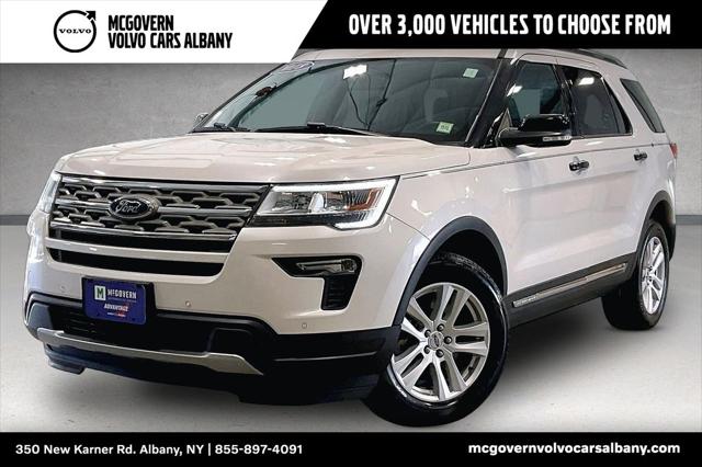 2018 Ford Explorer XLT for sale in Albany, NY