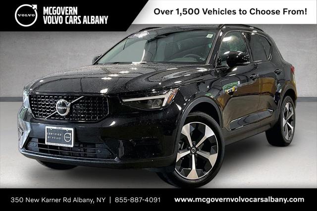 2024 Volvo XC40 B5 Core Dark Theme for sale in Albany, NY