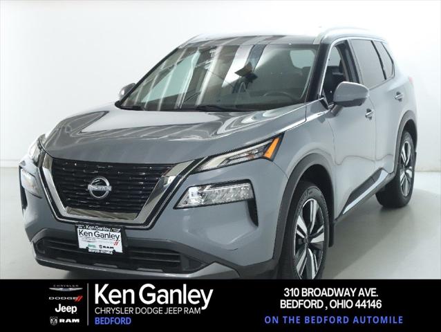 2023 Nissan Rogue SL Intelligent AWD for sale in Bedford, OH