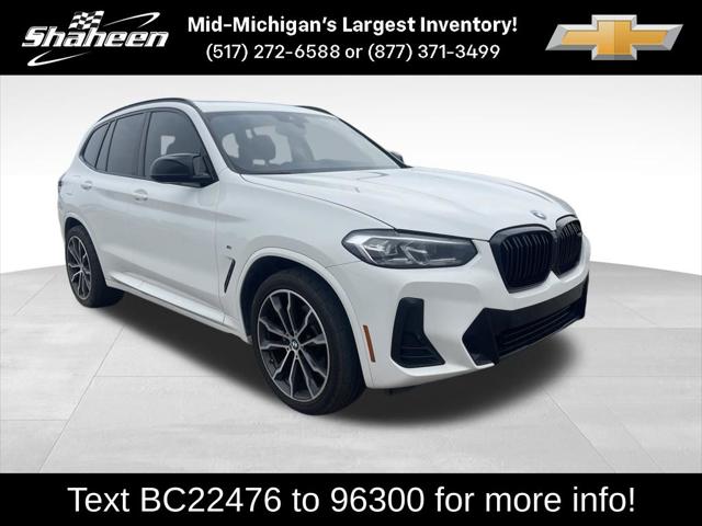 2023 BMW X3 M40i for sale in Lansing, MI