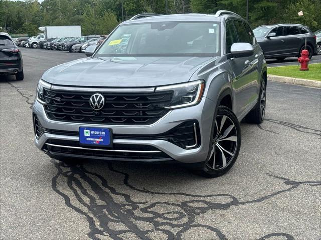2024 Volkswagen Atlas 2.0T SEL Premium R-Line for sale in Brockton, MA