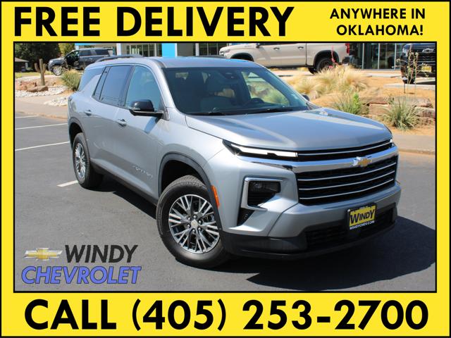 2026 Chevrolet Traverse AWD LT for sale in Purcell, OK