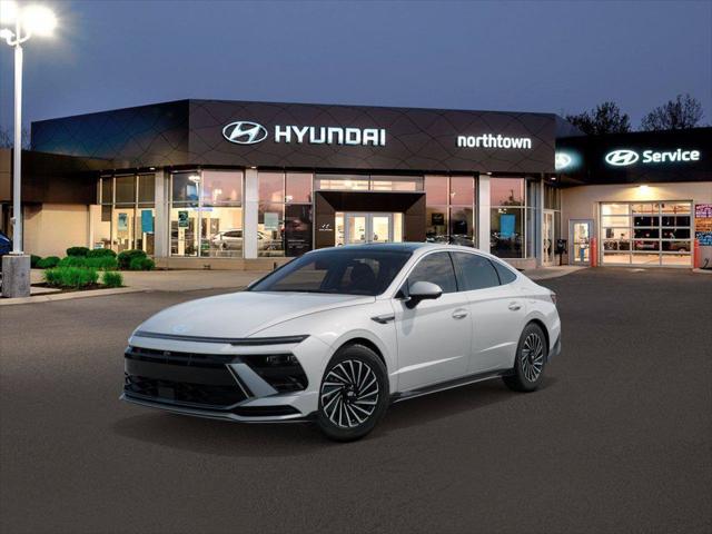 2026 Hyundai Sonata Hybrid Limited for sale in Amherst, NY