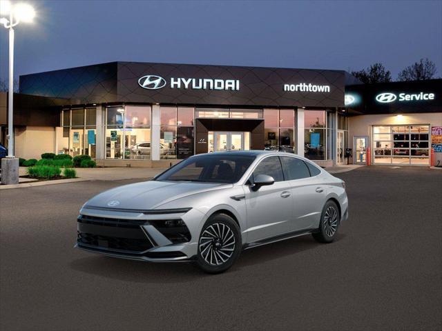 2026 Hyundai Sonata Hybrid SEL for sale in Amherst, NY