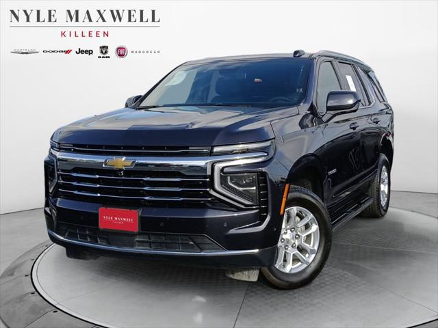 2025 Chevrolet Tahoe 2WD LT for sale in Killeen, TX