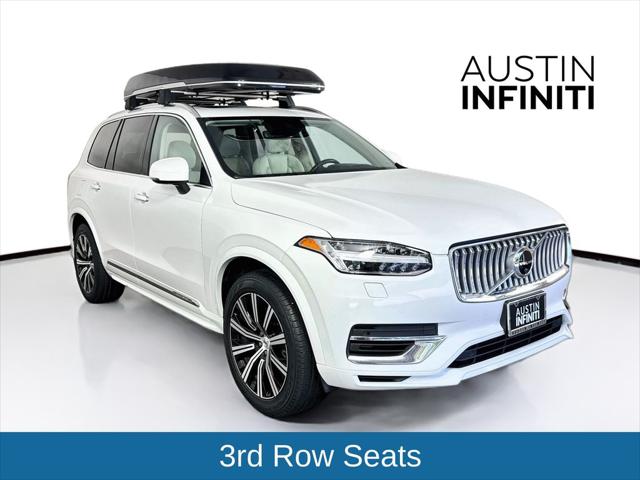 2022 Volvo XC90 Recharge T8 Inscription 6 Passenger for sale in Austin, TX