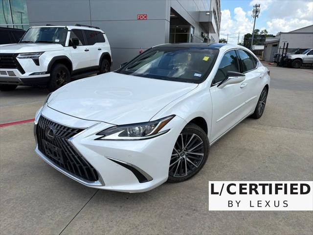 2023 Lexus ES