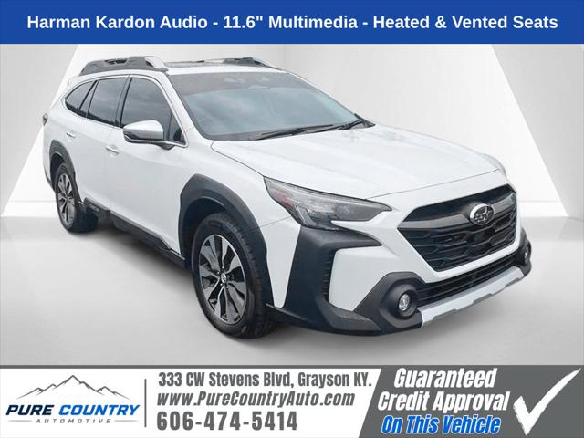 2024 Subaru Outback Touring XT for sale in Grayson, KY