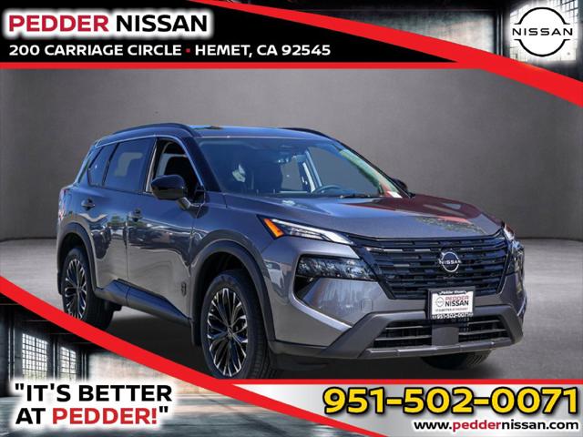 2026 Nissan Rogue Dark Armor for sale in Hemet, CA