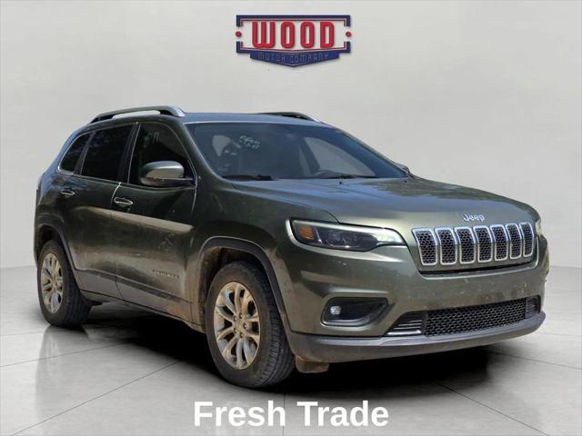 2019 Jeep Cherokee Latitude FWD for sale in Harrison, AZ