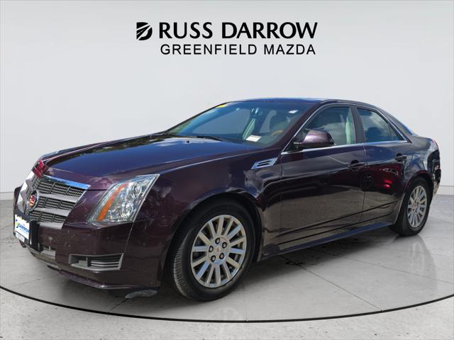 2010 Cadillac CTS Luxury for sale in Greenfield, WI