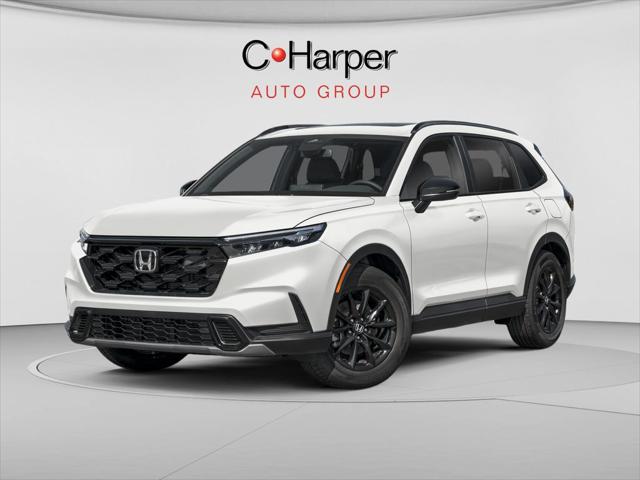 2026 Honda CR-V Hybrid AWD Sport for sale in Belle Vernon, PA