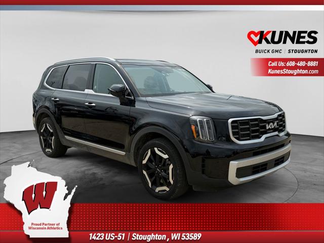 2025 Kia Telluride S for sale in Stoughton, WI
