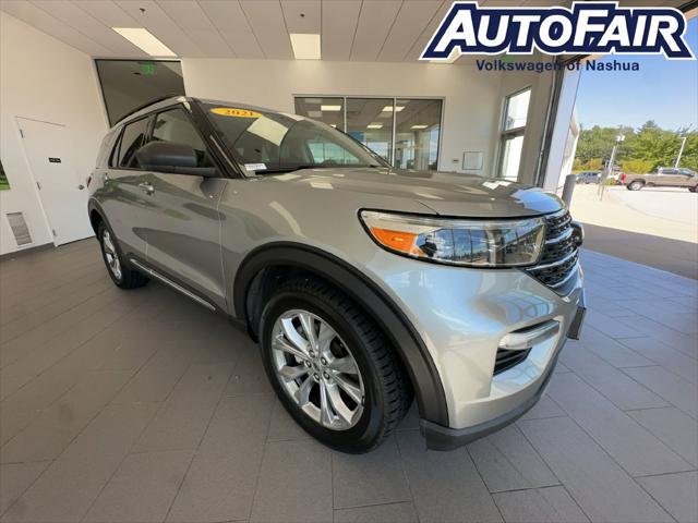 2021 Ford Explorer XLT for sale in Merrimack, NH