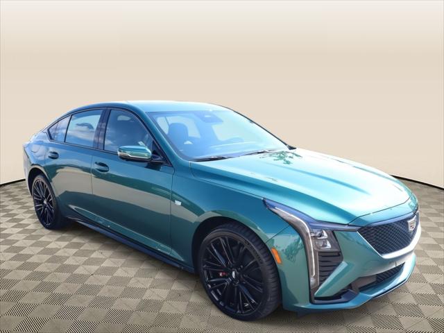 2026 Cadillac CT5 Sport RWD for sale in Shawnee, OK