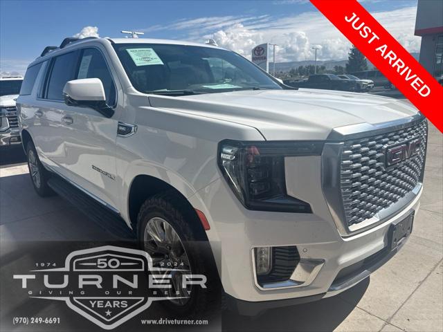 2023 GMC Yukon XL 4WD Denali for sale in Montrose, CO