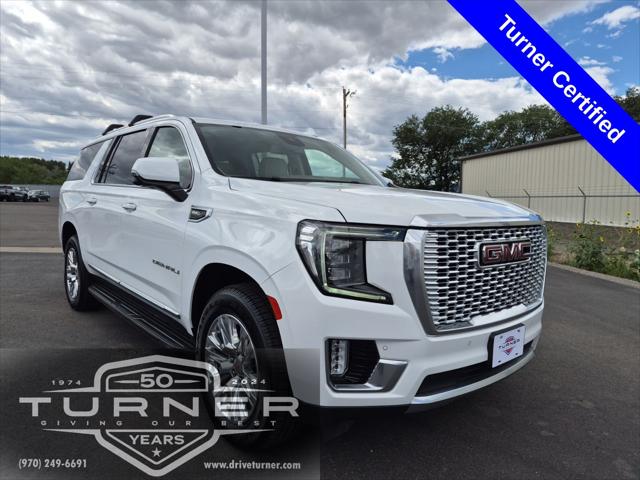 2023 GMC Yukon XL 4WD Denali for sale in Montrose, CO