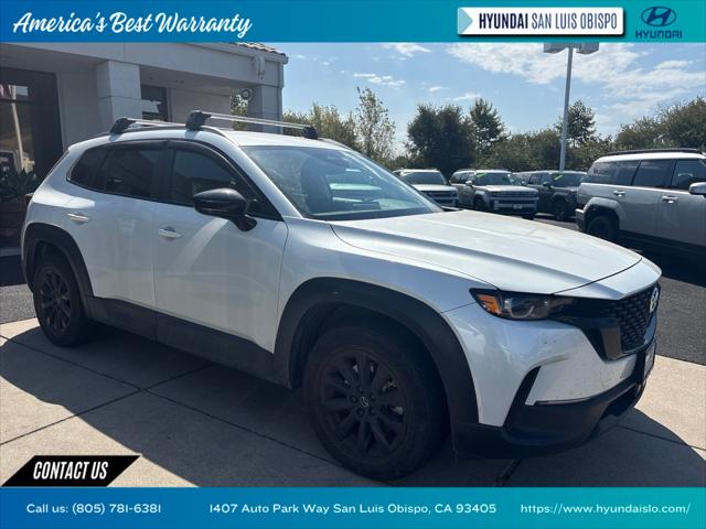 2025 Mazda CX-50 2.5 S Preferred Package for sale in San Luis Obispo, CA
