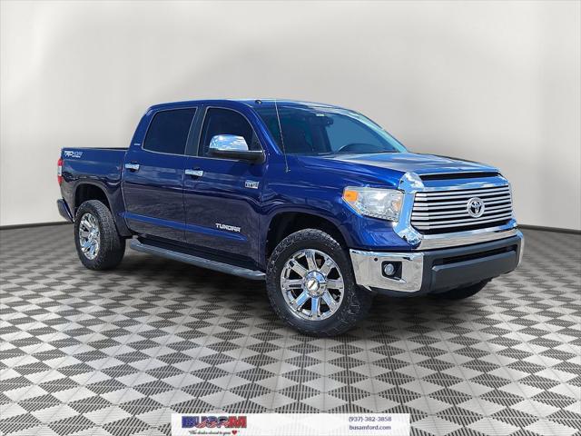 2014 Toyota Tundra Limited 5.7L V8 for sale near Wilmington, OH