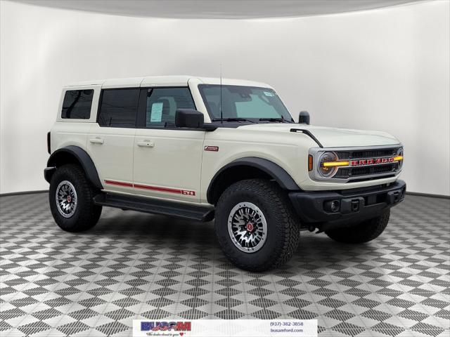2026 Ford Bronco Outer Banks for sale in Wilmington, OH