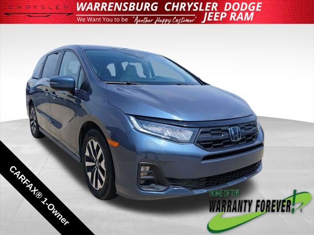 2025 Honda Odyssey EX-L for sale in Warrensburg, MO