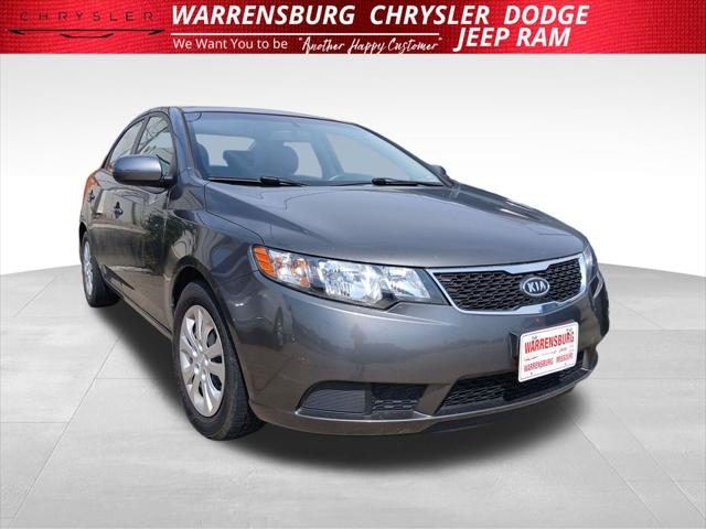 2013 Kia Forte EX for sale in Warrensburg, MO