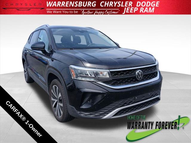 2024 Volkswagen Taos 1.5T SE for sale in Warrensburg, MO
