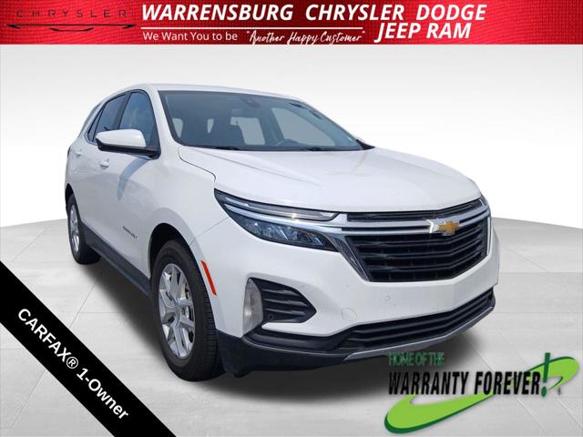 2024 Chevrolet Equinox FWD LT for sale in Warrensburg, MO