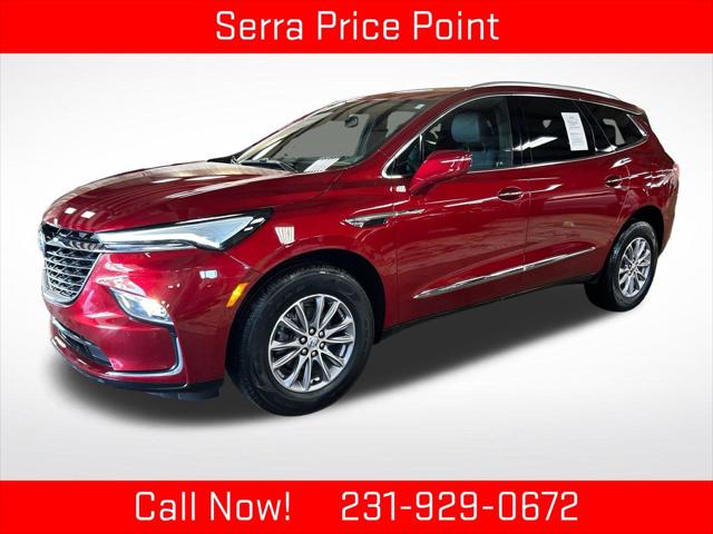 2024 Buick Enclave Essence AWD for sale in TRAVERSE CITY, MI