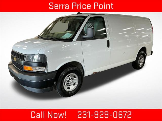 2019 Chevrolet Express Work Van for sale in TRAVERSE CITY, MI