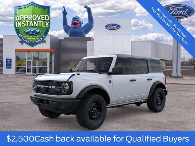 2026 Ford Bronco Big Bend for sale in Cincinnati, OH