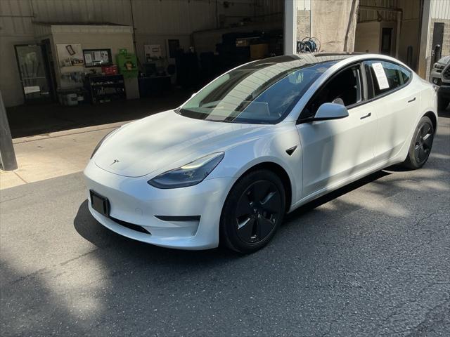 2023 Tesla Model 3 Rear-Wheel Drive for sale in Puyallup, WA
